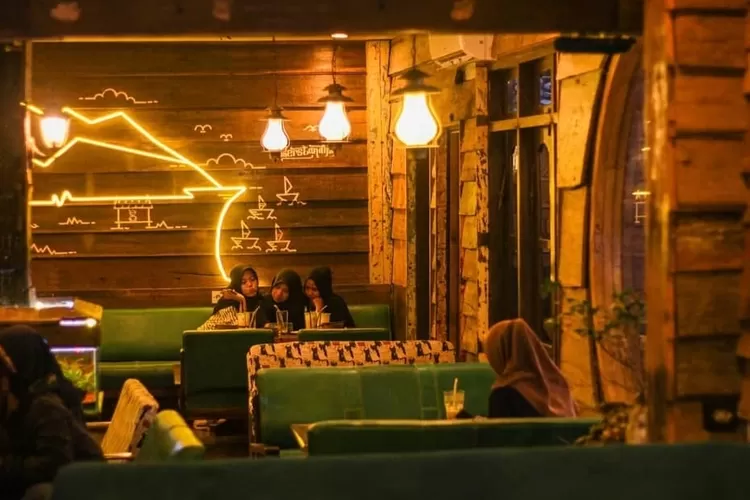 Rekomendasi Tempat Cafe Nongkrong di Kota Sarolangun