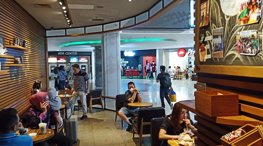 Coffee Shop