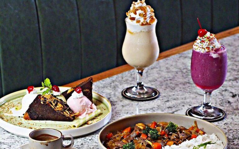 6 Kafe Hangout Cozy dan Ramah di Kantong yang Wajib Kamu Jelajahi di Berau