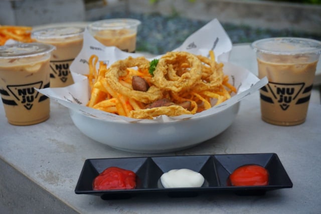 5 Rekomendasi Kafe Asyik untuk Nongkrong di Tanjungkarang