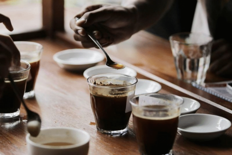 7 Rekomendasi Kafe Super Cozy di Kutai Kartanegara