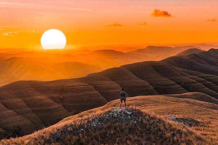 Keliling Liburan Indonesia 6 Alasan Traveler Domestik Harus Coba