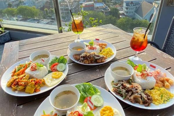 Rekomendasi 5 Kedai Kafe Estetik di Way Kanan yang Ramah di Kantong!
