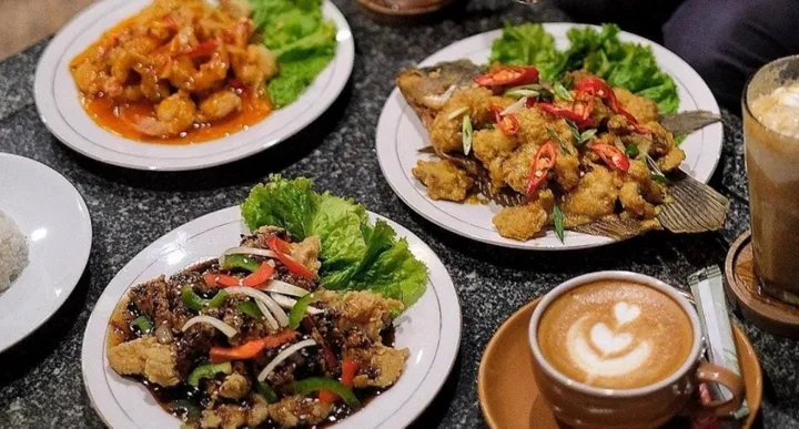 Cafe Nyaman di Grogol untuk Nongkrong Semalam Suntuk | Ada yang Buka 24 Jam!