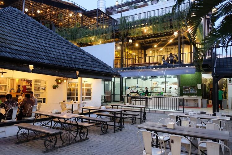 5 Cafe Tempat Nongkrong di Pandeglang Hits & Cozy Buat Kongkow