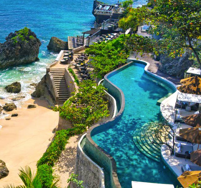 Rekomendasi 4 Hotel dan Resor Terbaik di Asia yang di Indonesia
