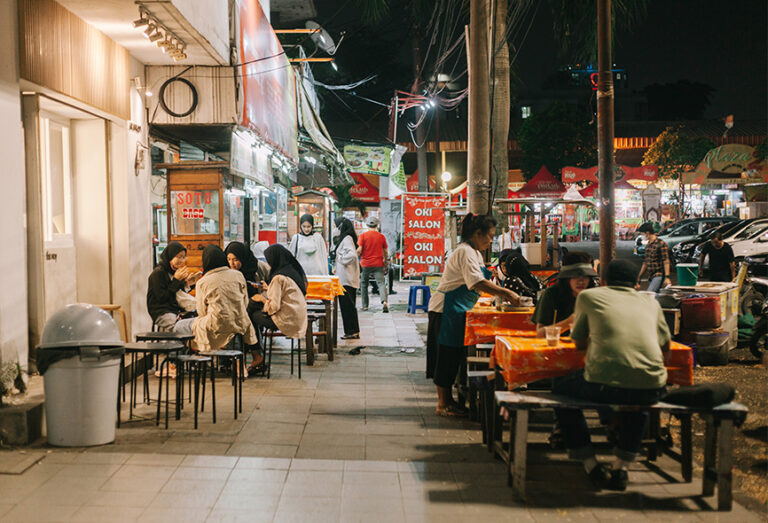 Tempat Nongkrong di Jakarta Selatan yang Hits dan Instagramable