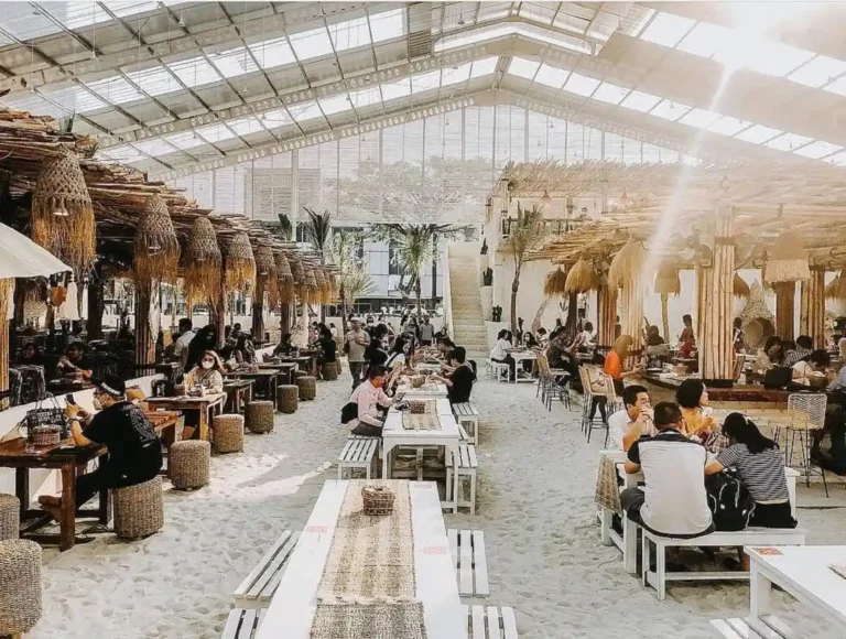 9 Tempat Nongkrong Asik di Tangerang, Instagramable Banget!