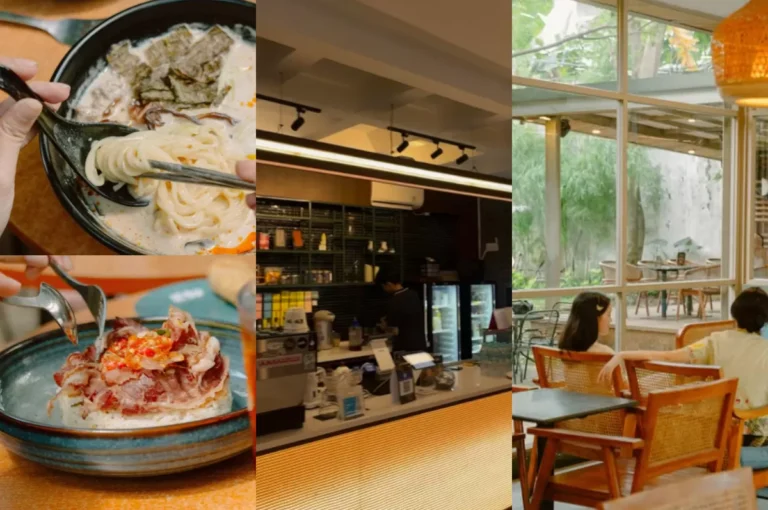 5 Cafe Outdoor Tangerang Selatan yang Instagramable
