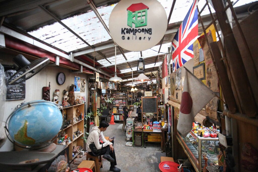 Cafe di Kebayoran