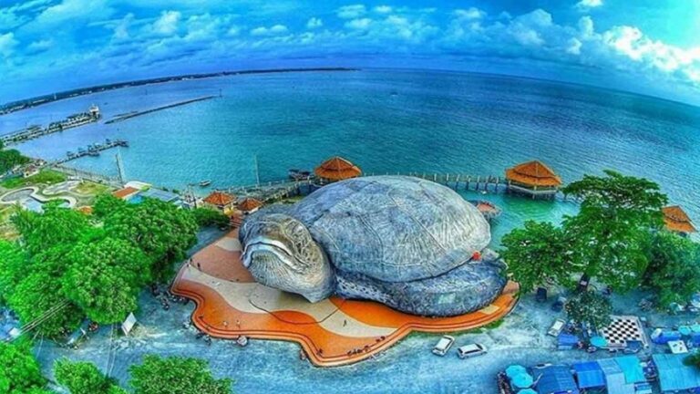 Rekomendasi Taman & Objek Wisata Alam di Jawa Tengah