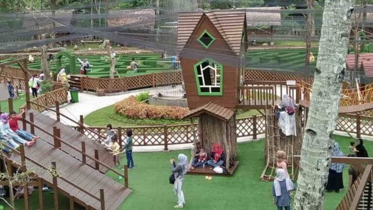 Rekomendasi 7 Tempat Wisata Keluarga di Tasikmalaya, Dijamin Bikin Liburan Akhir Pekan Makin Seru