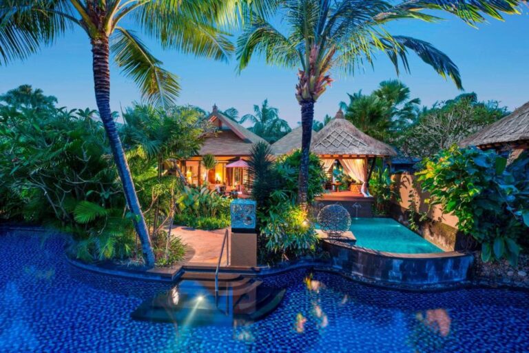 7 Penginapan Mewah di Bali untuk Liburan Bersama Keluarga