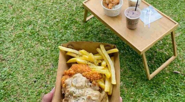 Rekomendasi Cafe Outdoor di Jatinegara yang Paling Hits