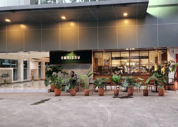 Cafe di Menteng