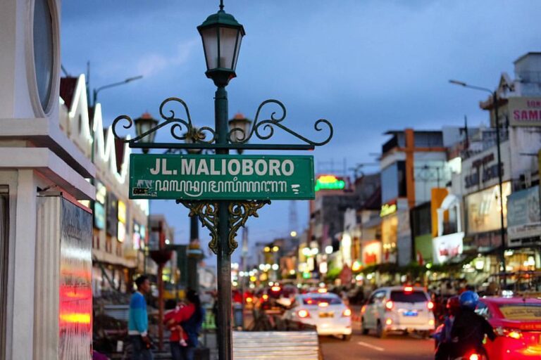 Wisata Jogja yang Wajib Dikunjungi Saat Liburan