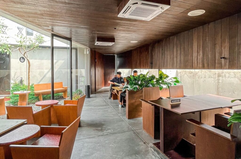Cafe di Kebayoran