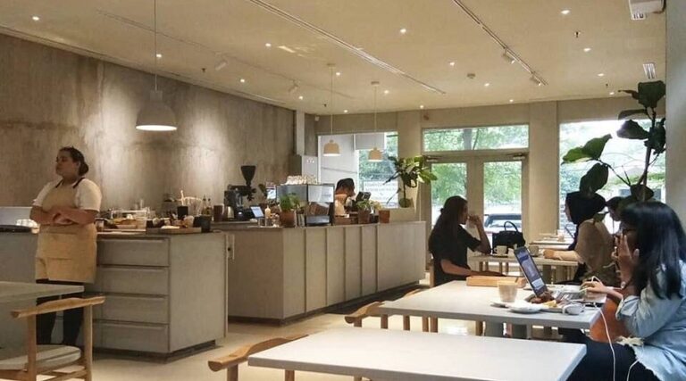 6 Cafe di Menteng untuk Nongkrong Habis Ngantor