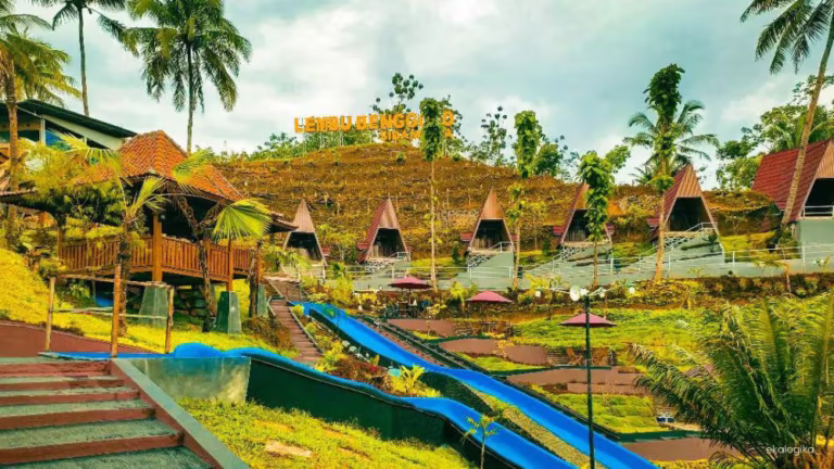 4 Rekomendasi Tempat Wisata di Banyumas yang Cocok untuk Liburan Akhir Tahun, HTM-nya Murah Banget