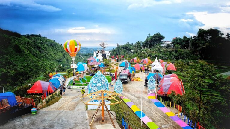 6 Tempat Wisata Tegal Paling Viral Cocok untuk Libur Sekolah 2025