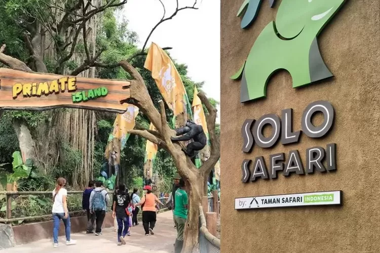 8 Destinasi Wisata Solo Populer untuk Liburan