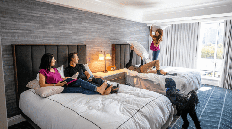 5 Tips Pilih Hotel untuk Liburan Sekolah