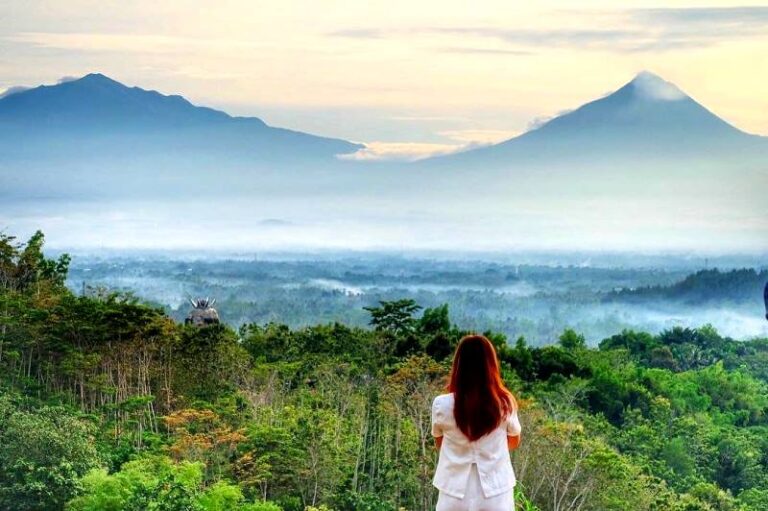 Inilah 4 Destinasi Wisata Keluarga Magelang yang Seru untuk Akhir Pekan