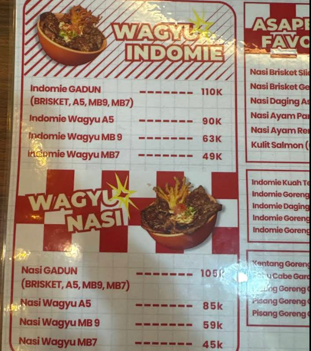 Ropang Ngebul: Warung Kekinian Milik Food Vlogger Terkenal