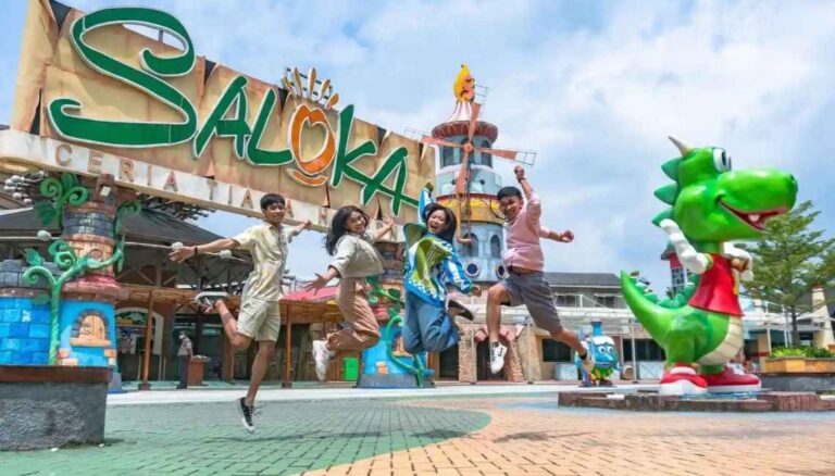 5 Tempat Wisata di Semarang Tengah untuk Liburan Akhir Pekan