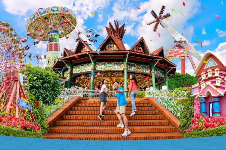 Rekomendasi Tempat Wisata Anak untuk Libur Sekolah 2025