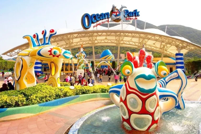 5 Taman Bermain & Theme Park di HongKong untuk Liburan yang Seru