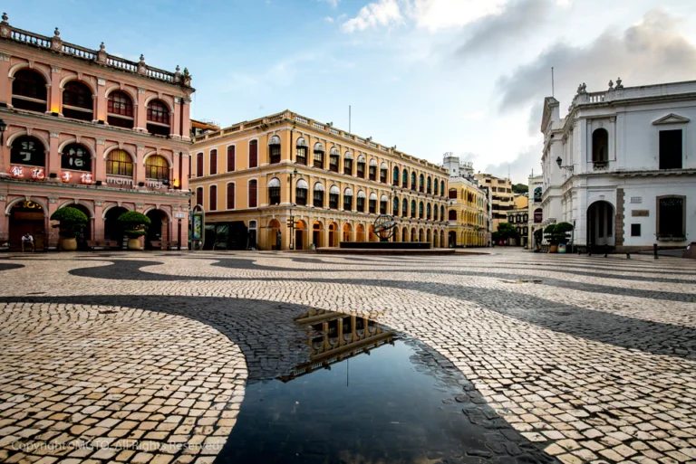 3 Tempat Wisata di Makau yang Paling Populer